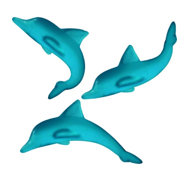Creation of Cheese Worshiping Dolphins : Step 8
